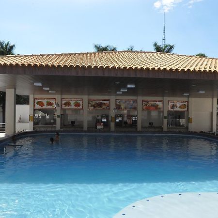 Di Roma Resorts - Reis Imoveis Caldas Novas Extérieur photo