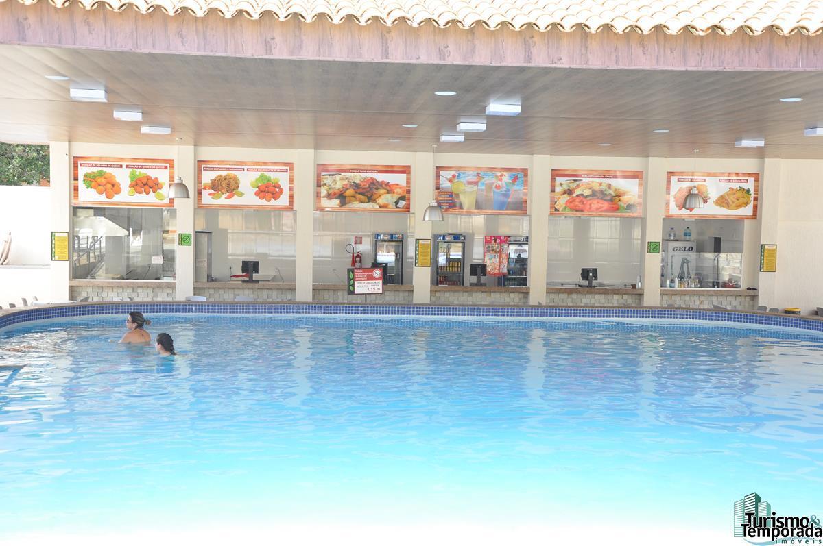 Di Roma Resorts - Reis Imoveis Caldas Novas Extérieur photo