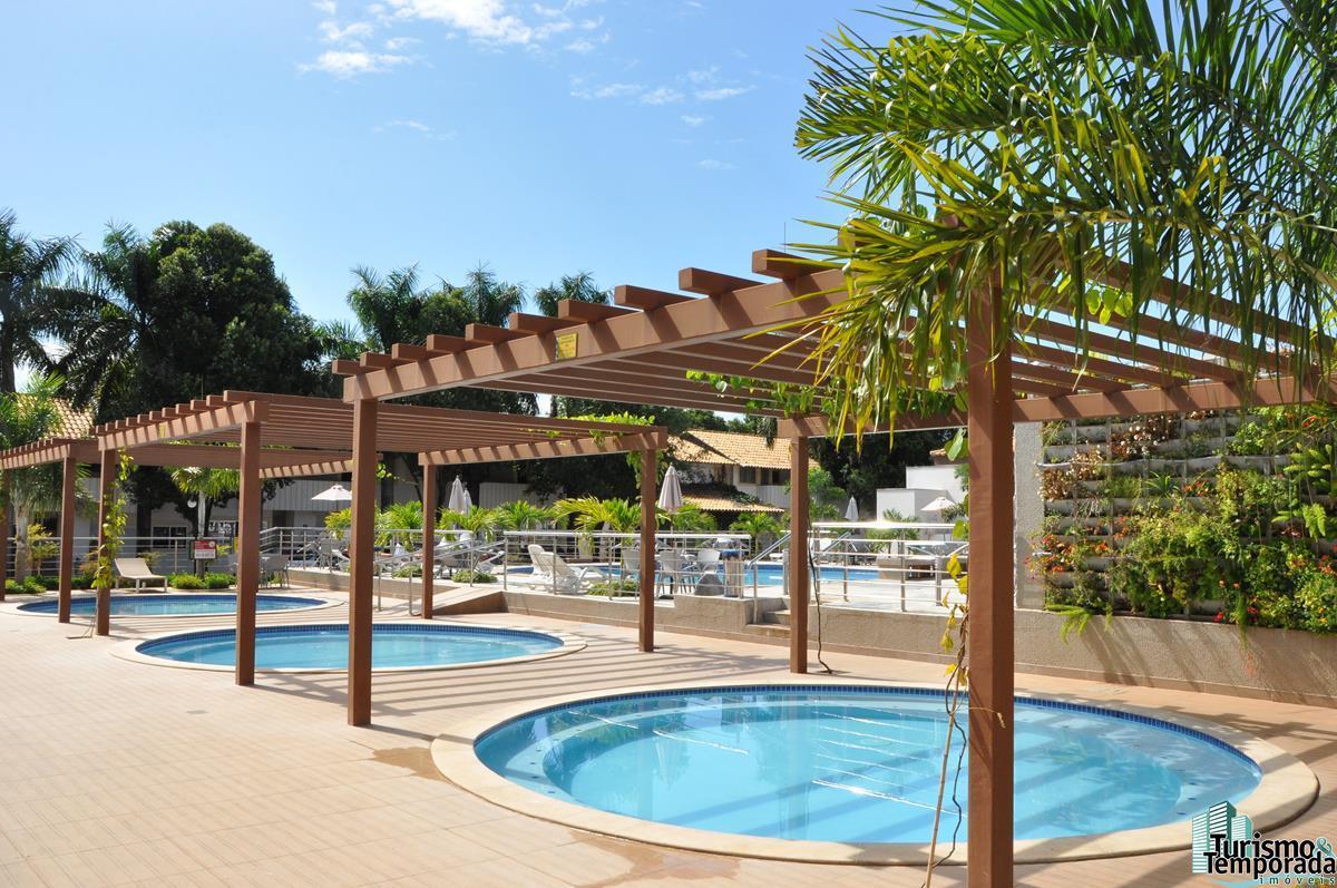 Di Roma Resorts - Reis Imoveis Caldas Novas Extérieur photo