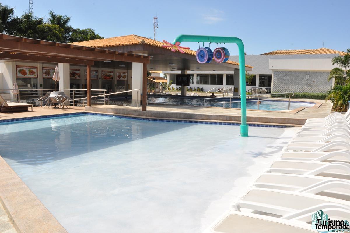 Di Roma Resorts - Reis Imoveis Caldas Novas Extérieur photo
