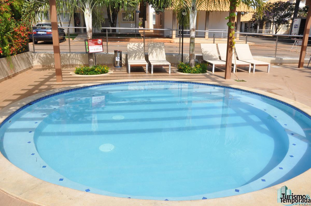 Di Roma Resorts - Reis Imoveis Caldas Novas Extérieur photo