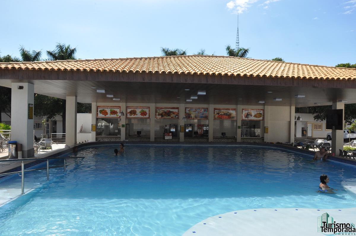 Di Roma Resorts - Reis Imoveis Caldas Novas Extérieur photo
