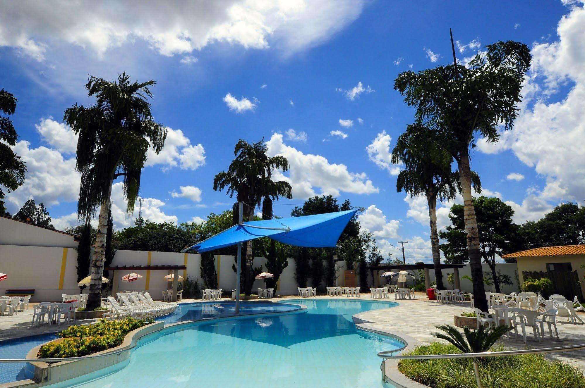 Di Roma Resorts - Reis Imoveis Caldas Novas Extérieur photo