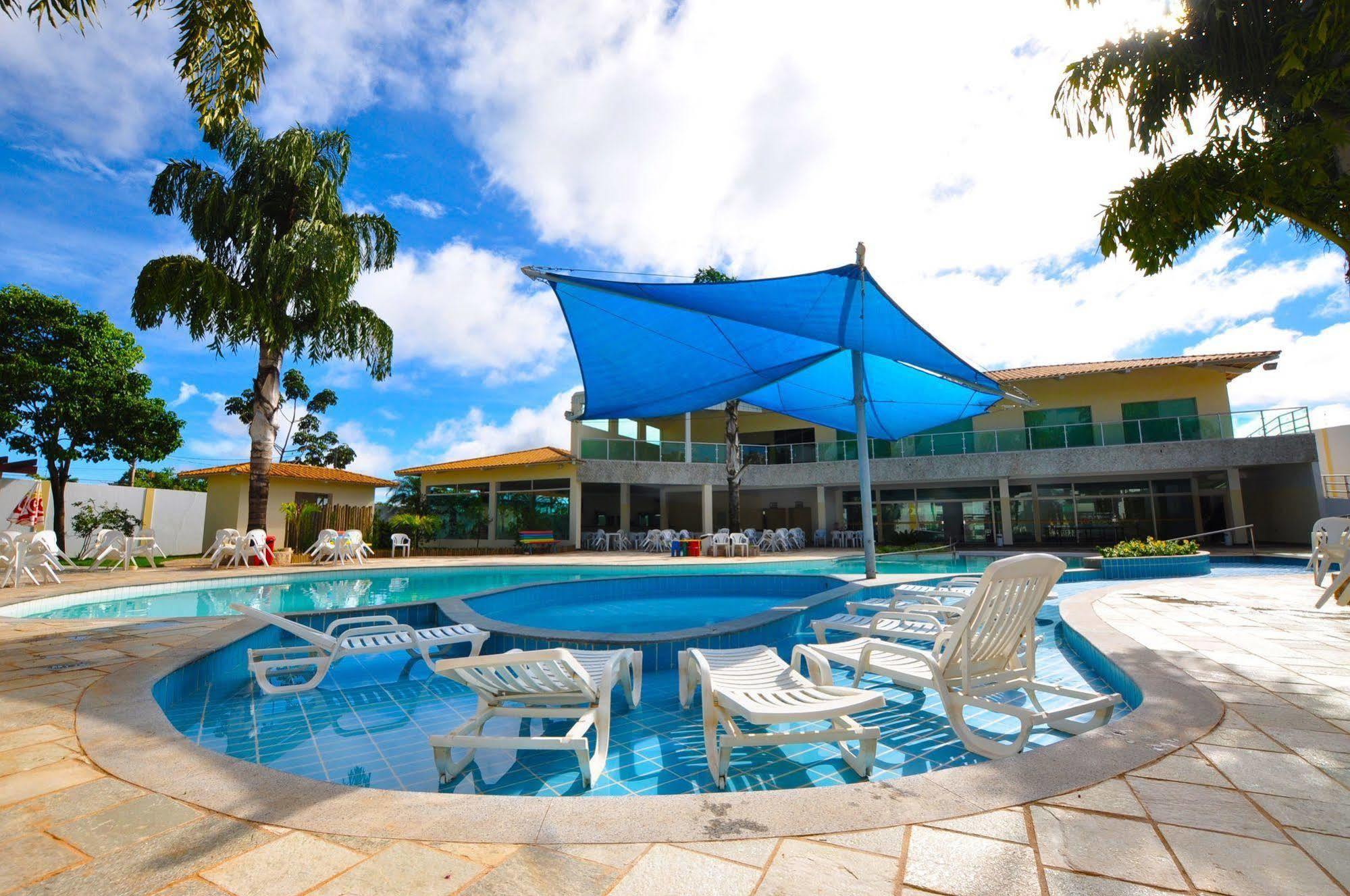 Di Roma Resorts - Reis Imoveis Caldas Novas Extérieur photo