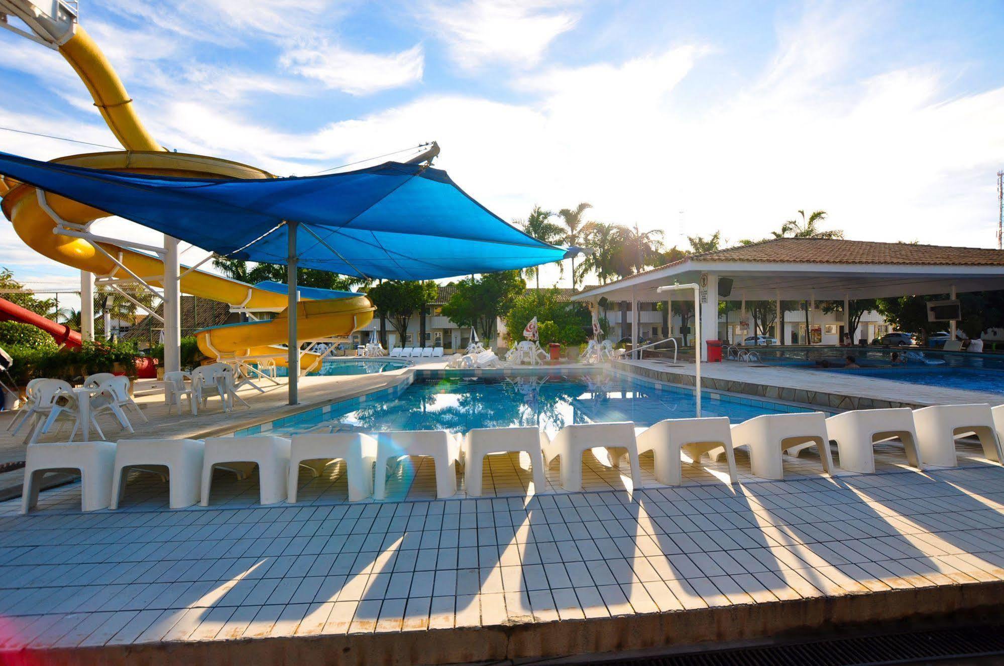 Di Roma Resorts - Reis Imoveis Caldas Novas Extérieur photo