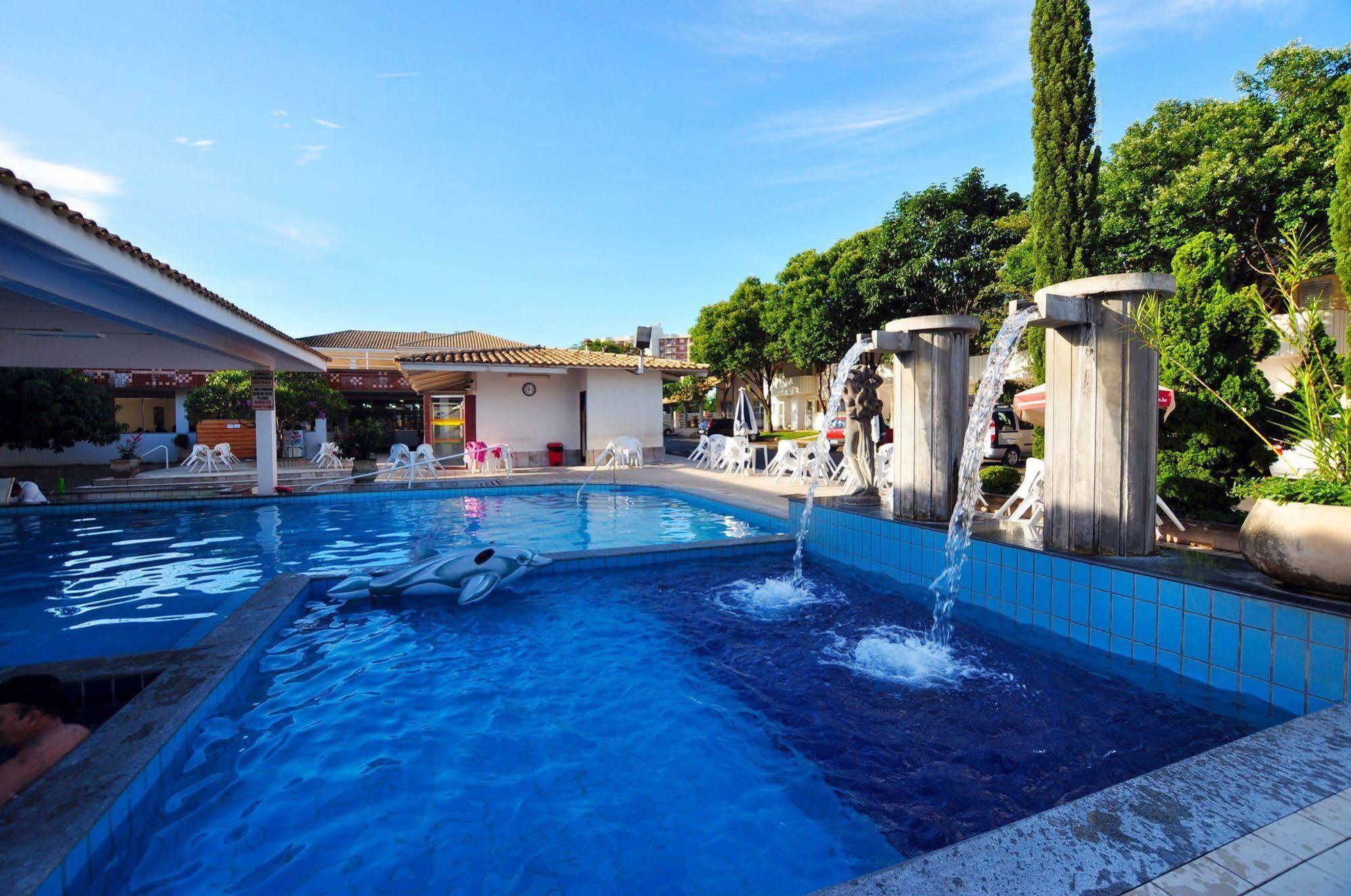 Di Roma Resorts - Reis Imoveis Caldas Novas Extérieur photo