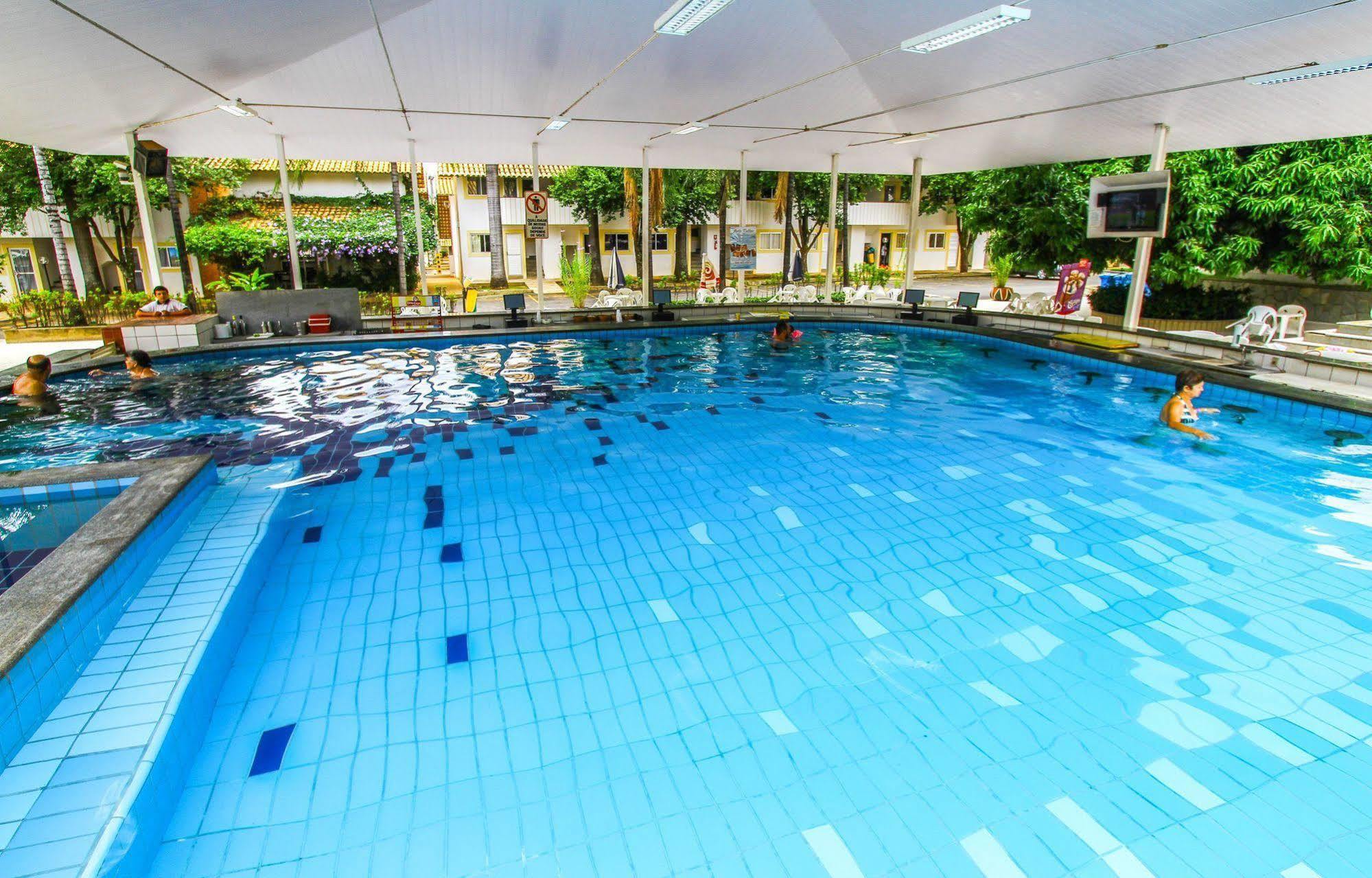 Di Roma Resorts - Reis Imoveis Caldas Novas Extérieur photo
